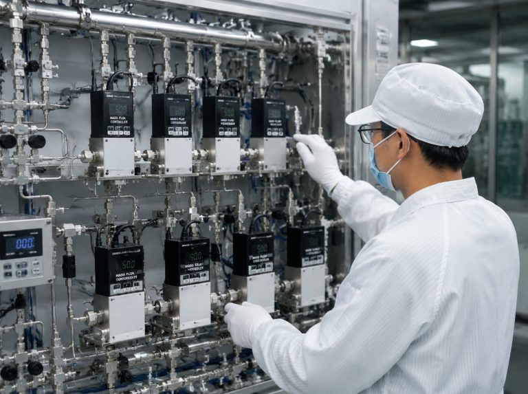 枣庄气体质量流量控制器